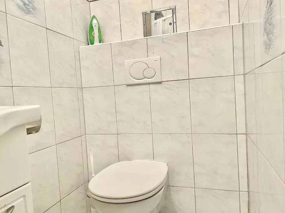 50 M2 Stylish Apartment With Free Parking Vienna