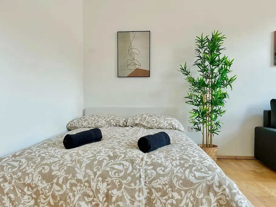 50 M2 Stylish Apartment With Free Parking Vienna