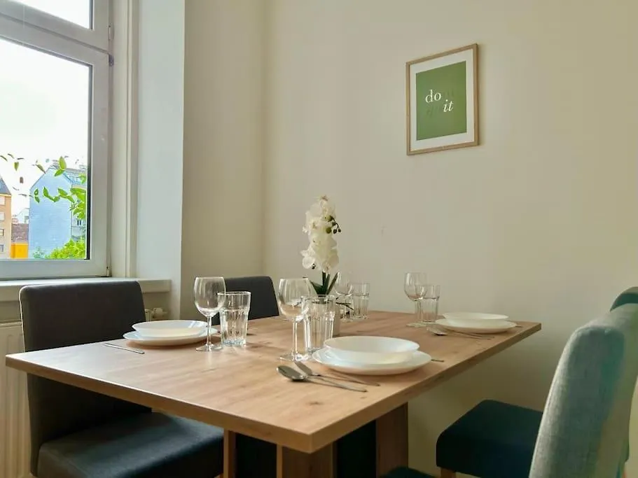 50 M2 Stylish Apartment With Free Parking Vienna