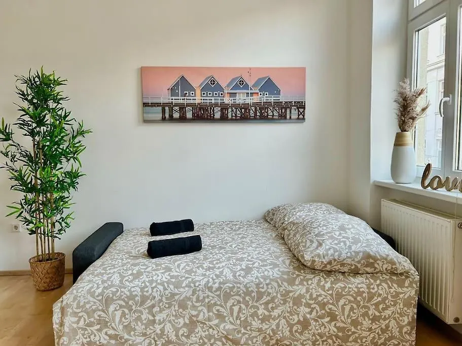 50 M2 Stylish Apartment With Free Parking Vienna Austria